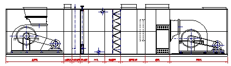 恒溫恒濕空調系統