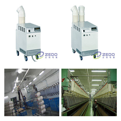 紡紗廠加濕器
