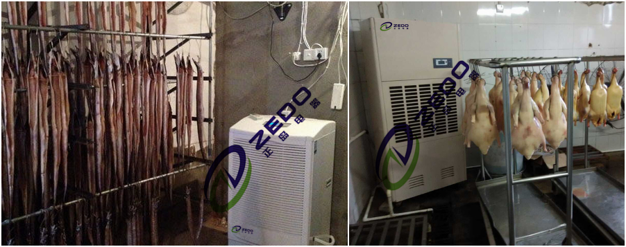 魚干烘干除濕機