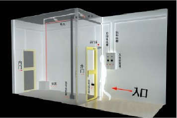 超聲波噴霧消毒機(jī)