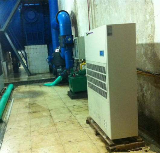 地下室水泵房除濕機(jī)