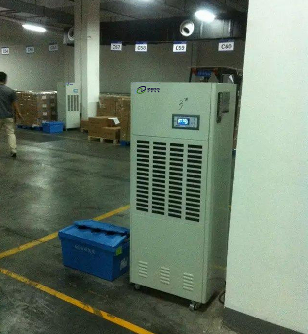 倉庫除濕機