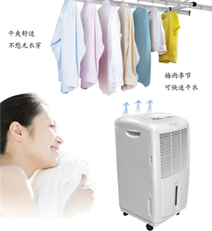 衣帽間除濕機