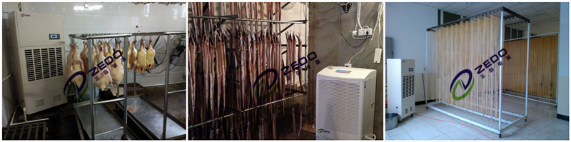 海產品烘干除濕機