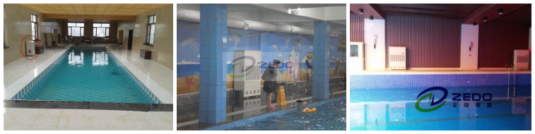 室內泳池除濕機