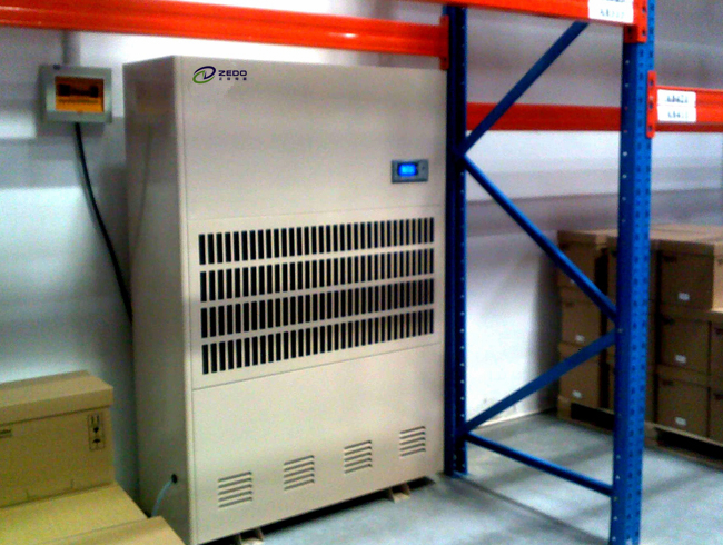 醫(yī)藥倉(cāng)庫(kù)用除濕機(jī)