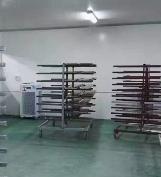 低溫冷庫用除濕機