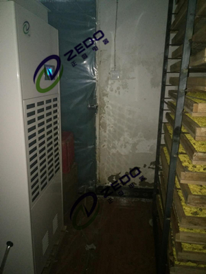 中藥材烘干用除濕機