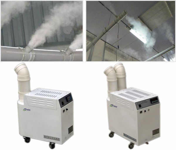 絲網印花機加濕器