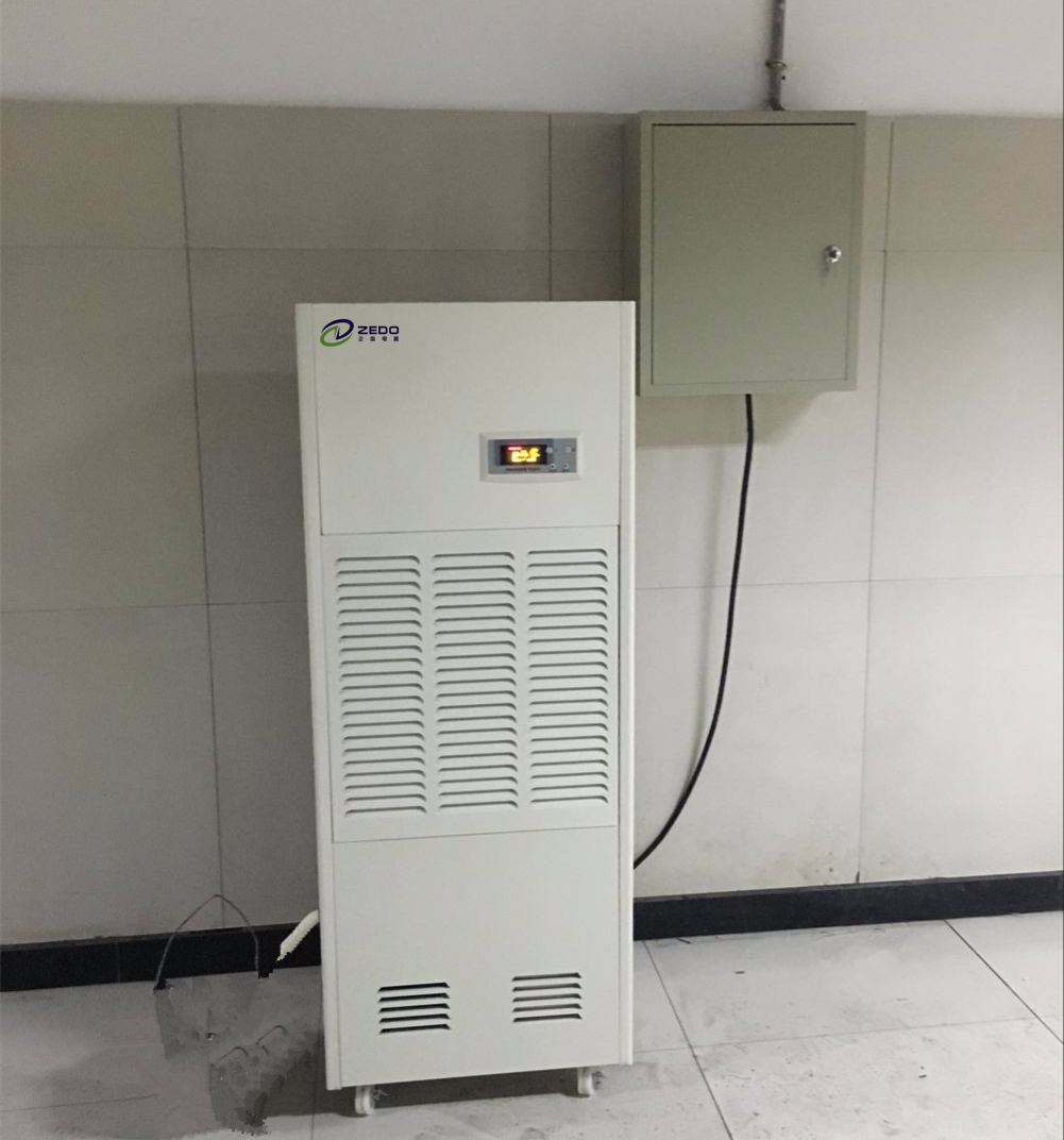 地鐵隧道工程用除濕機