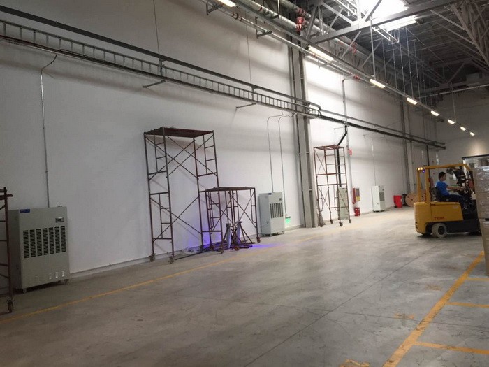 煙草庫專用除濕機