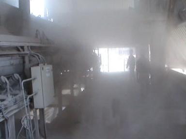 工業防爆加濕機