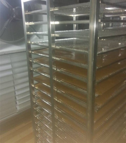 果脯烘干除濕機