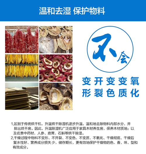 果脯烘干除濕機