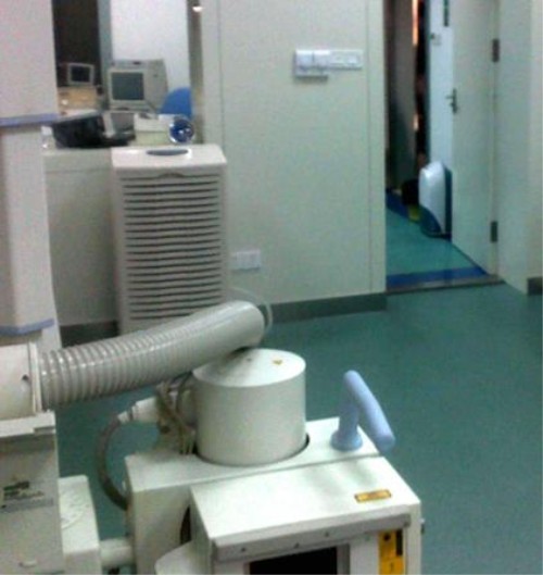 三坐標(biāo)測(cè)量室除濕機(jī)