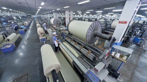 噴氣織機(jī)車間加濕器