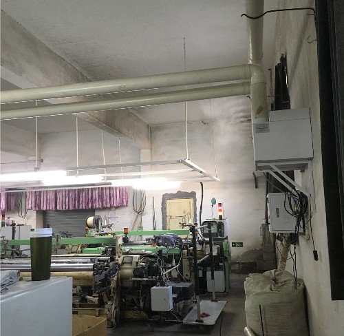 噴氣織機(jī)車間加濕器