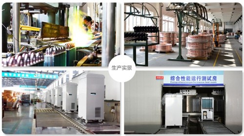 工業除濕機