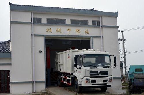 垃圾處理場除臭機