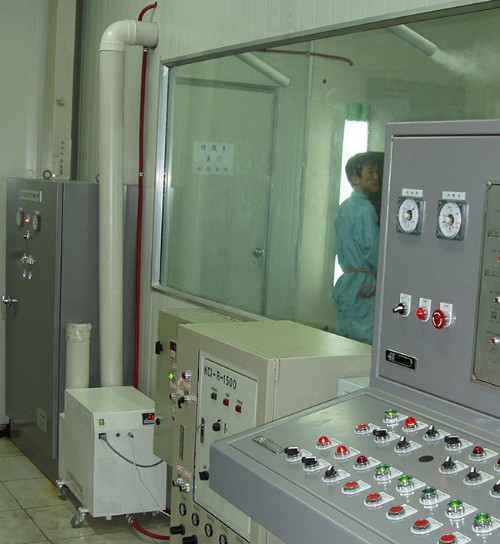 靜電噴涂用加濕器