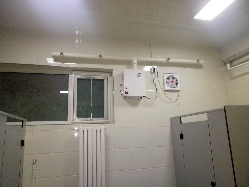 智能飄香除臭機