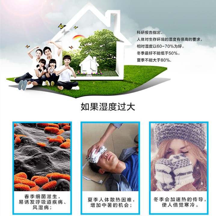 快速除濕氣用除濕機