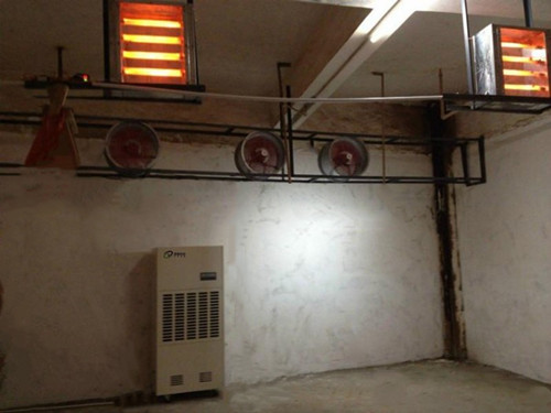 耐火材料烘干除濕機