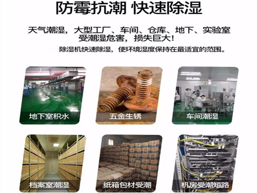 除濕機廠家