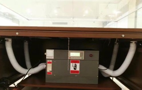 展柜恒溫恒濕機