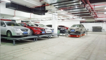 地下停車庫除濕機