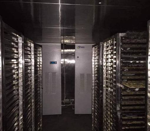 哈密瓜烘干除濕機(jī)