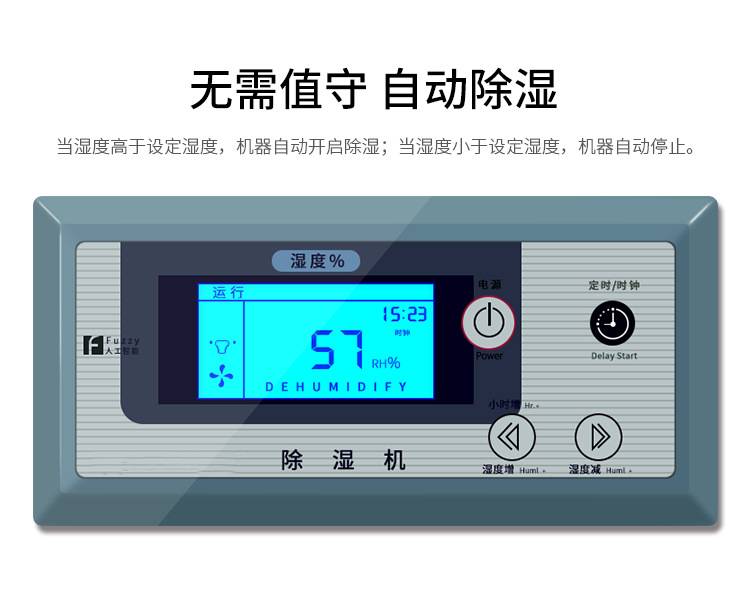 機(jī)房除濕機(jī)