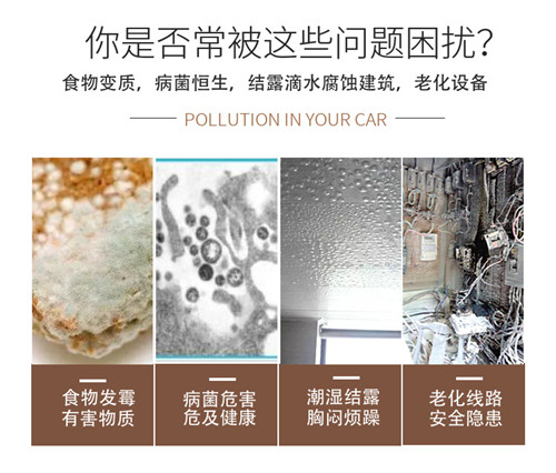 室內(nèi)除濕機