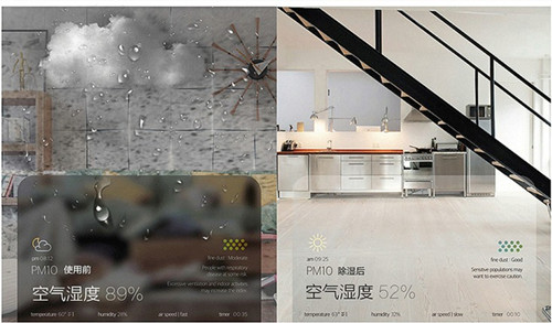 快速除濕氣用除濕機