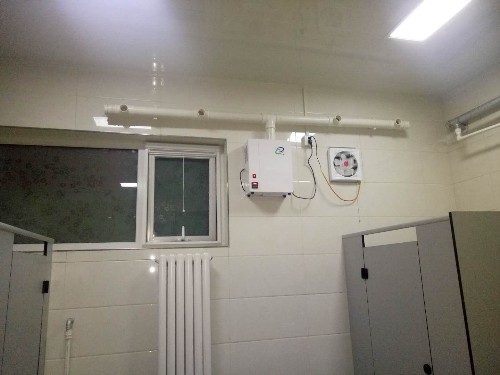 公廁除臭殺菌機