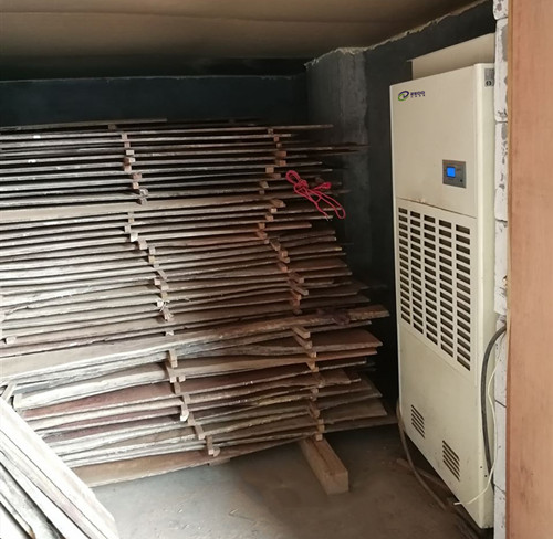 木材除濕干燥機