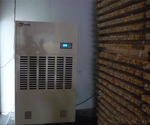 木材除濕干燥機