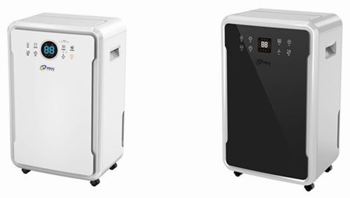 大空間高效除濕機