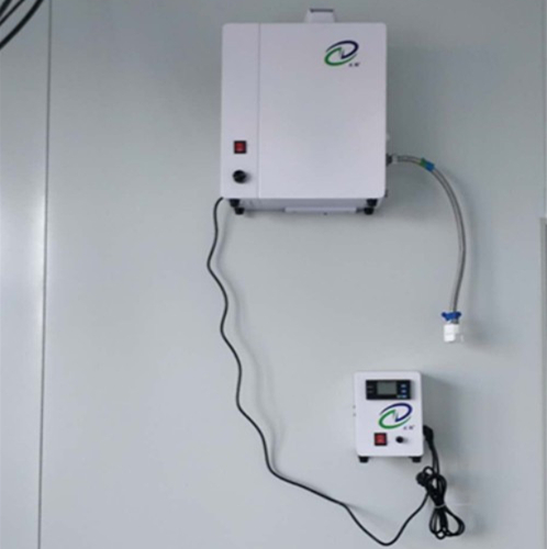 垃圾分類投放站除臭機