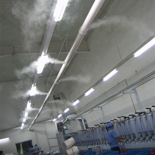 紡織廠加濕機(jī)