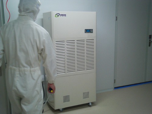 低溫專用除濕機