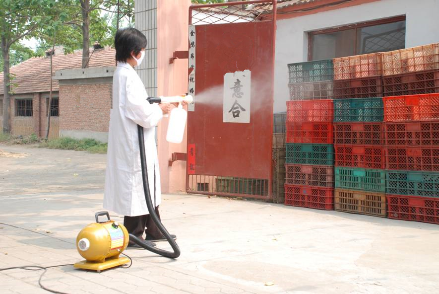 防疫消毒噴霧器