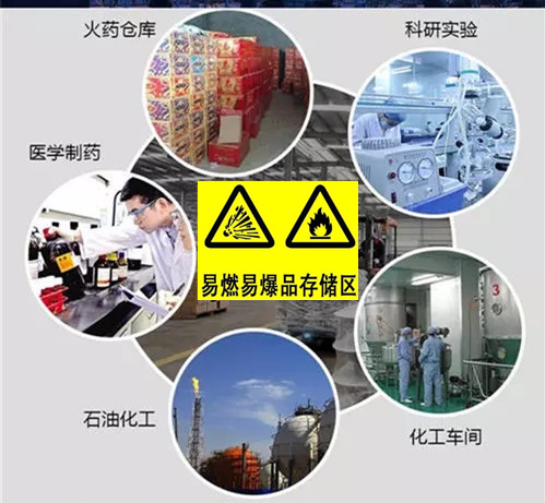 非標防爆除濕機