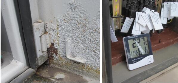 高壓換流站防爆除濕機