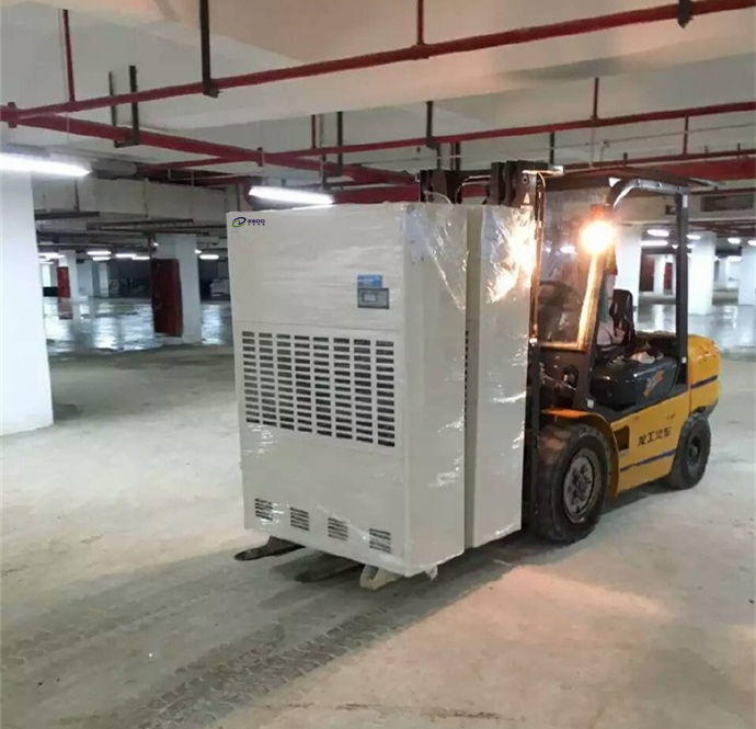 地下車庫除濕機(jī)