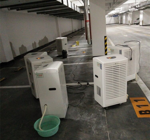 地下車庫除濕機(jī)