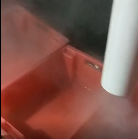 冷庫周轉筐消毒機