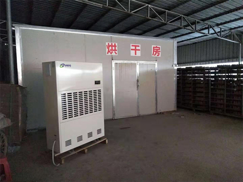 臥式升溫型除濕機(jī)