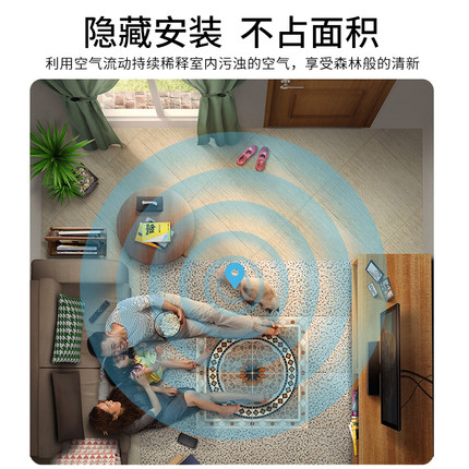 吊裝中央除濕機