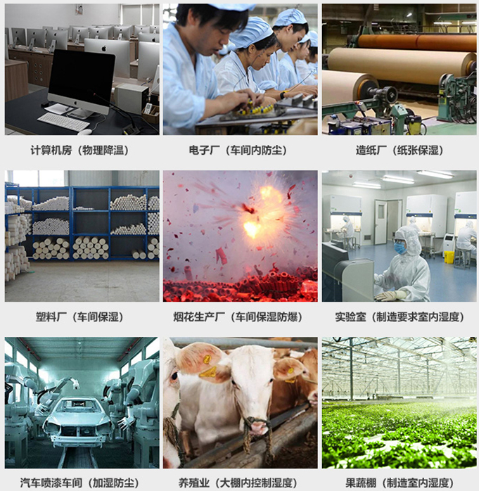 智能噴霧補(bǔ)濕機(jī)